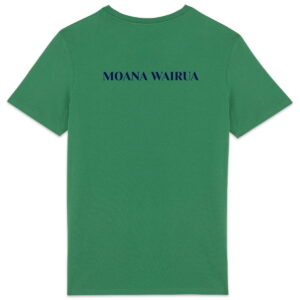 T-shirt MOANA WAIRUA Original — 100 % Coton Biologique