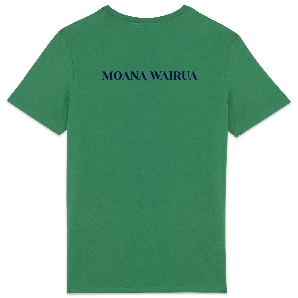 T-shirt MOANA WAIRUA Original — 100 % Coton Biologique