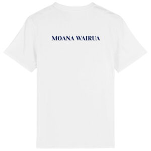 T-shirt MOANA WAIRUA Original — 100 % Coton Biologique