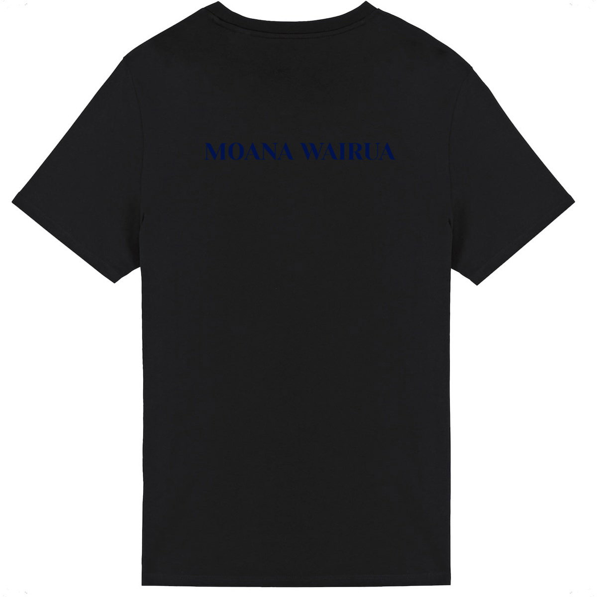 T-shirt MOANA WAIRUA Original — 100 % Coton Biologique