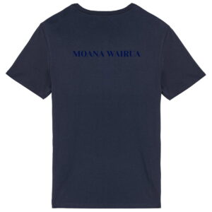 T-shirt MOANA WAIRUA Original — 100 % Coton Biologique