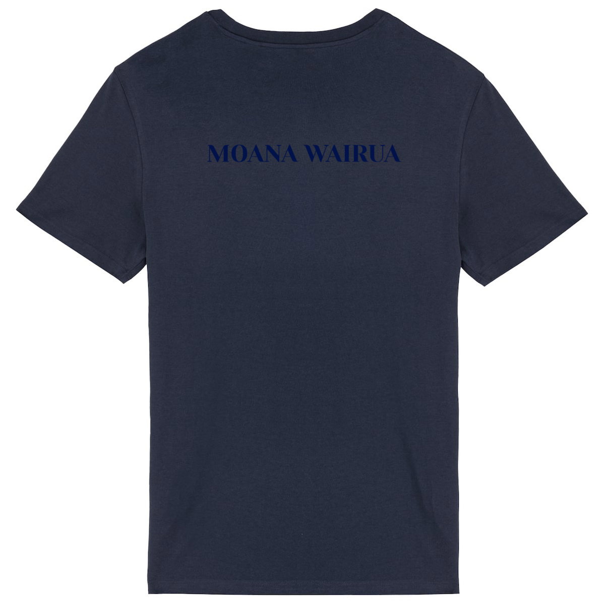 T-shirt MOANA WAIRUA Original — 100 % Coton Biologique