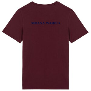 T-shirt MOANA WAIRUA Original — 100 % Coton Biologique