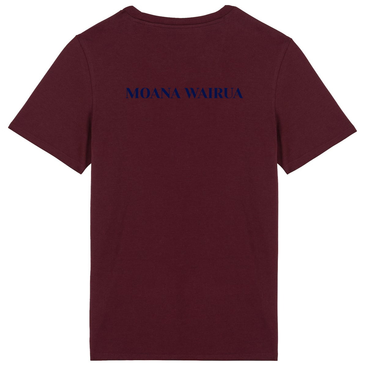 T-shirt MOANA WAIRUA Original — 100 % Coton Biologique