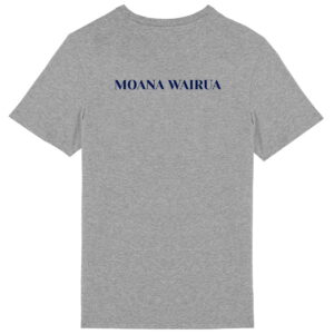 T-shirt MOANA WAIRUA Original — 100 % Coton Biologique