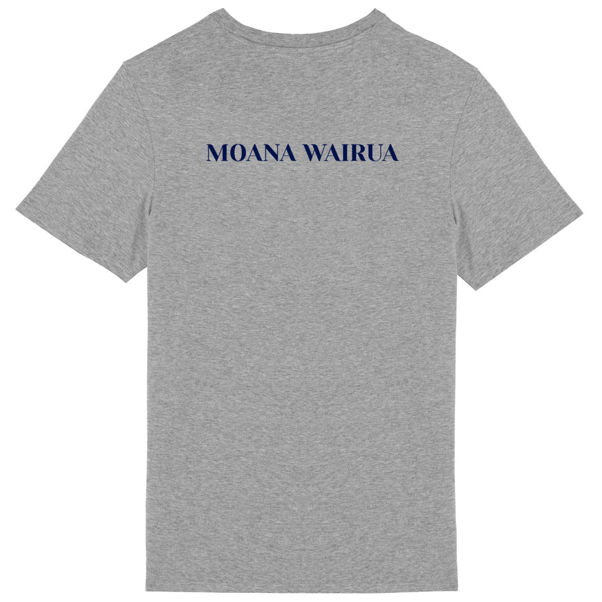 T-shirt MOANA WAIRUA Original — 100 % Coton Biologique