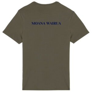 T-shirt MOANA WAIRUA Original — 100 % Coton Biologique