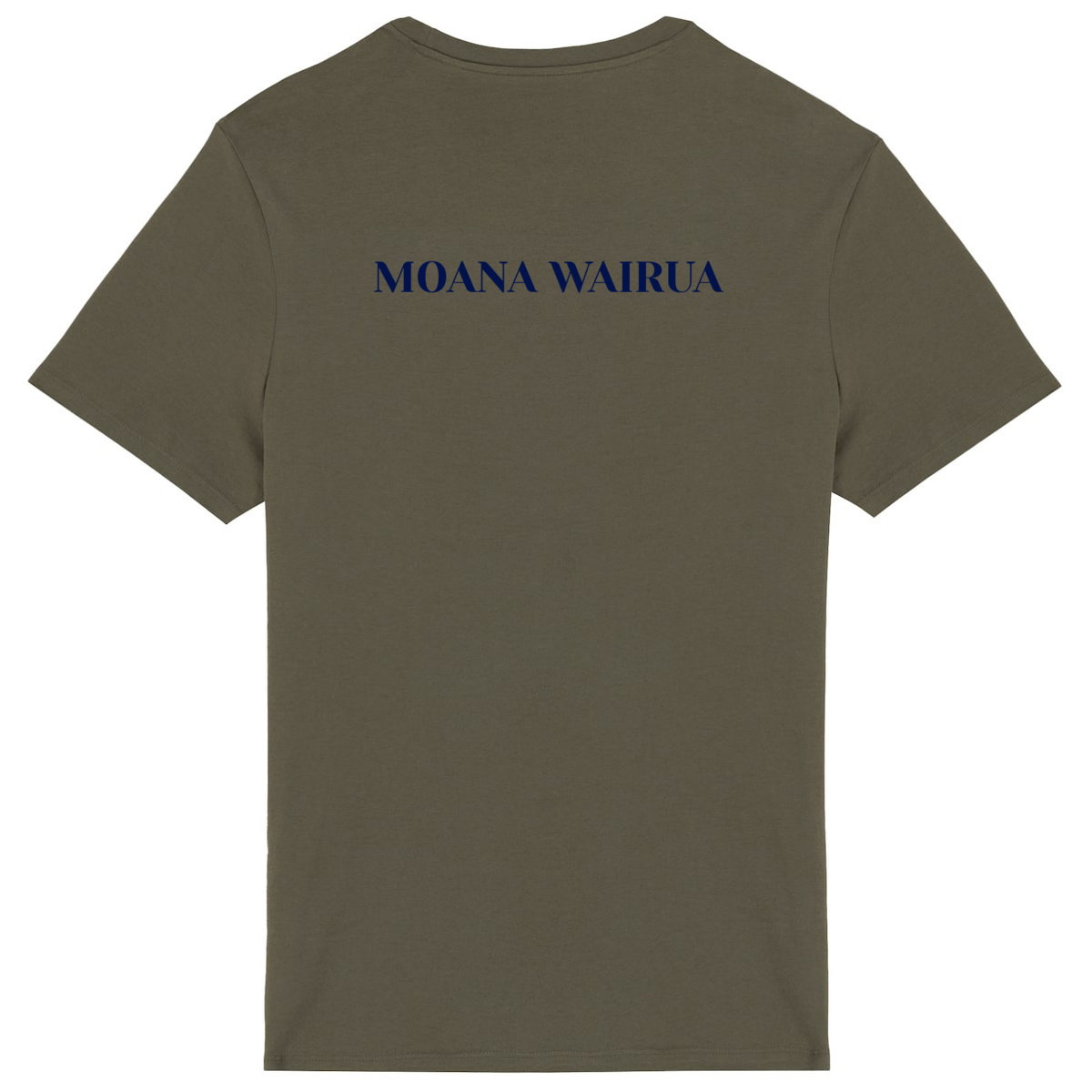 T-shirt MOANA WAIRUA Original — 100 % Coton Biologique
