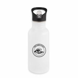 Bouteille MOANA WAIRUA Originale — Inox 500 ml avec Paille