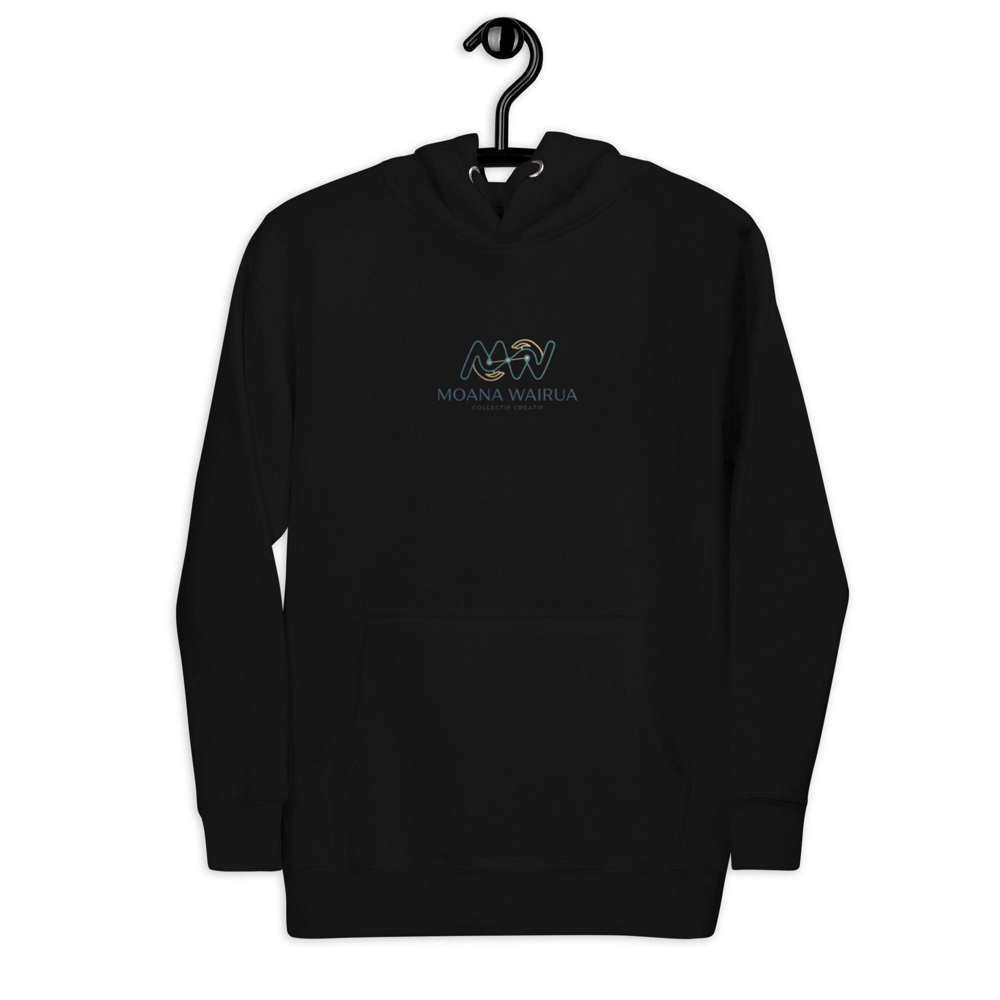 unisex premium pullover hoodie black front 6a97f37b35aa8.jpg